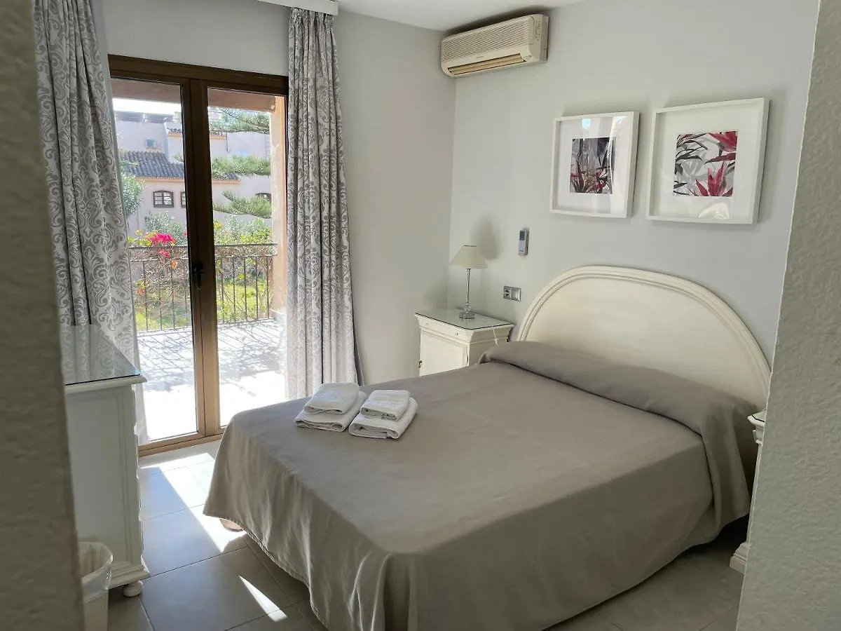 Apartamentos El Toro Marbellac