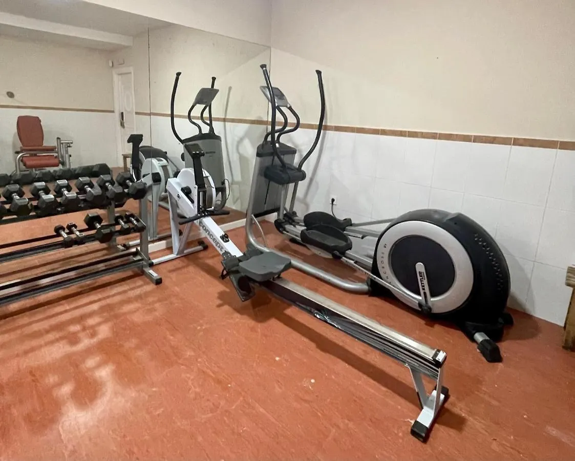 Apartamentos El Toro Marbellac Appartement