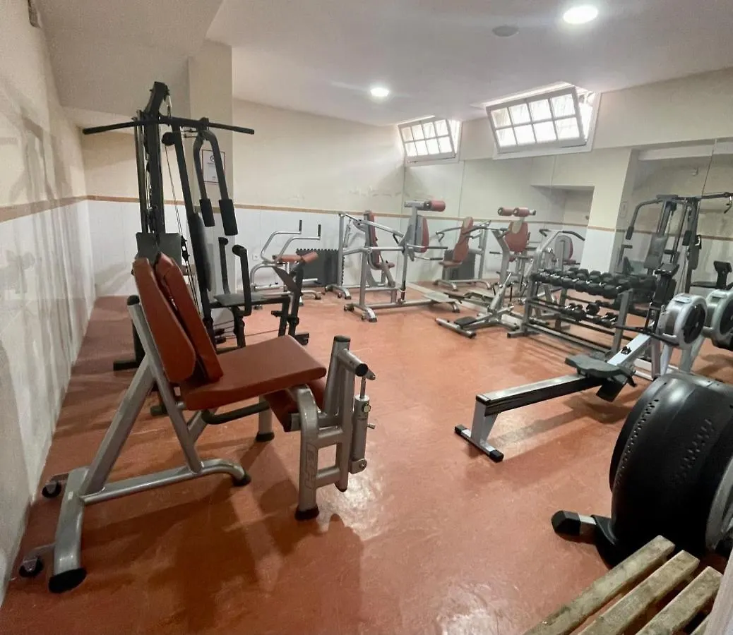 Apartamentos El Toro Marbellac