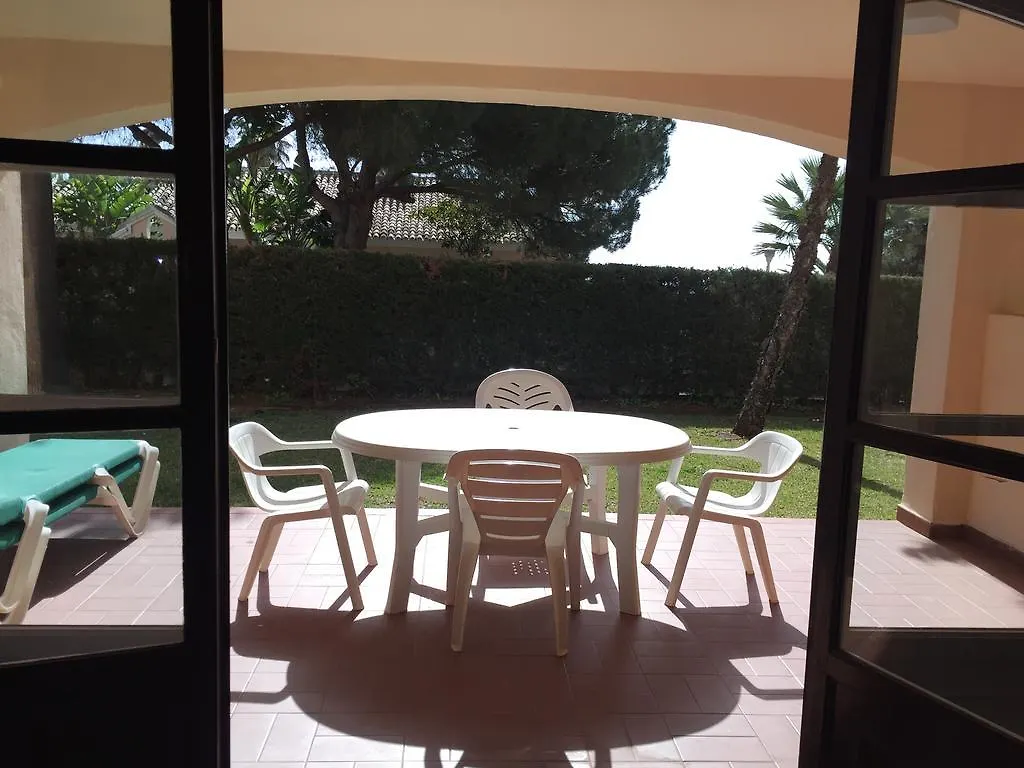 Apartamentos El Toro Marbellac 0*,