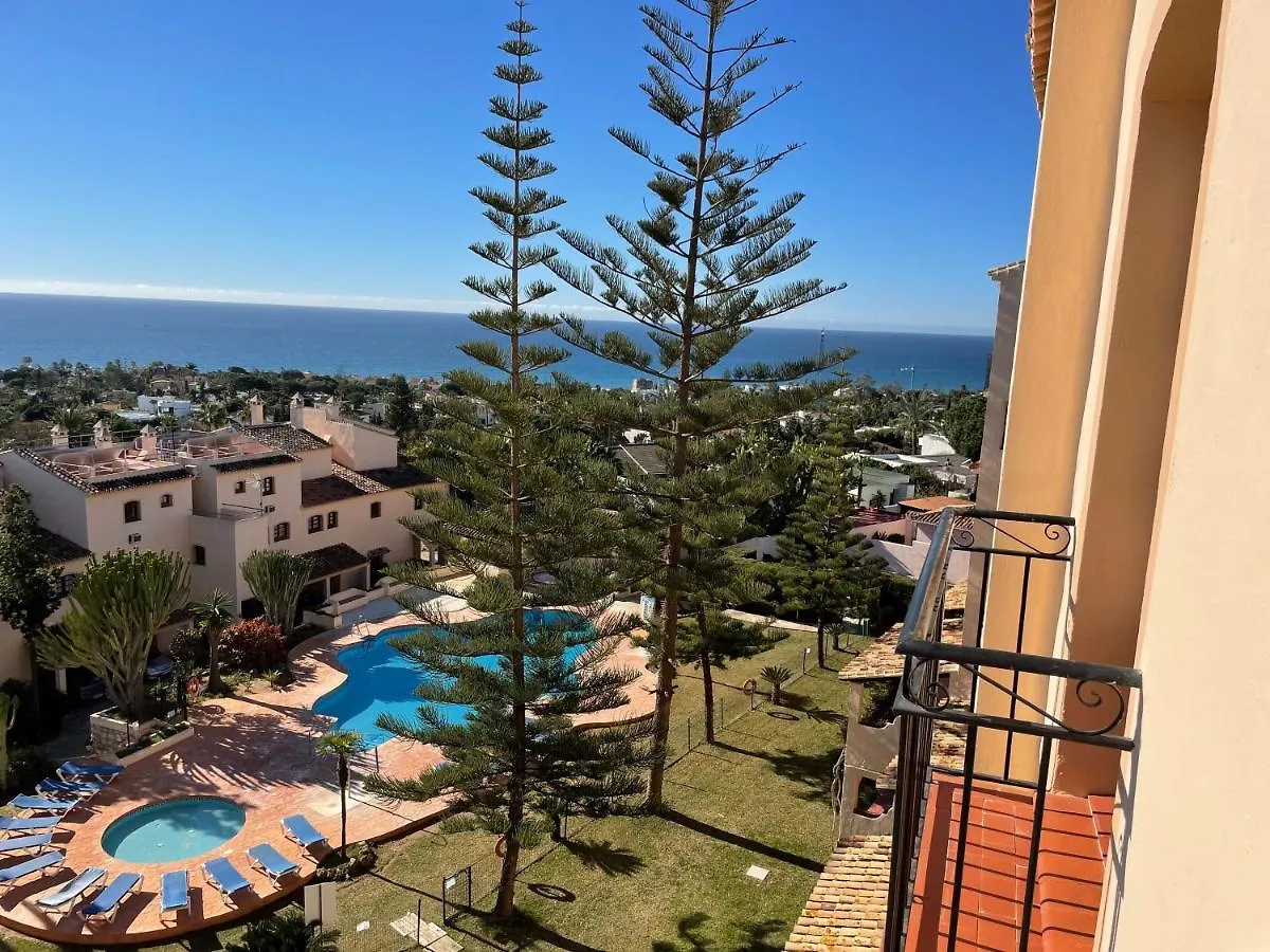 Appartement Apartamentos El Toro Marbella Spanje