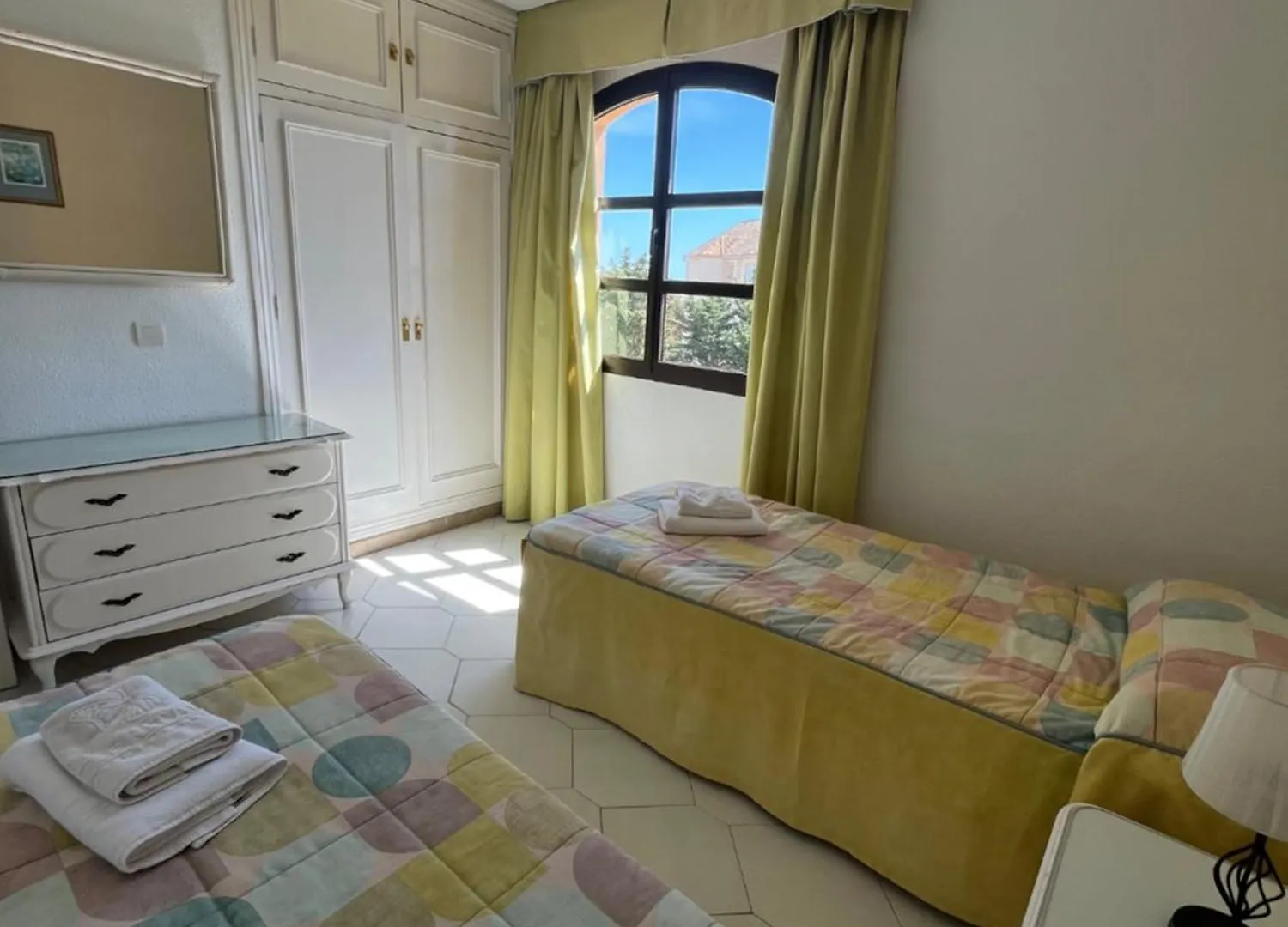 Apartamentos El Toro Marbella Appartement