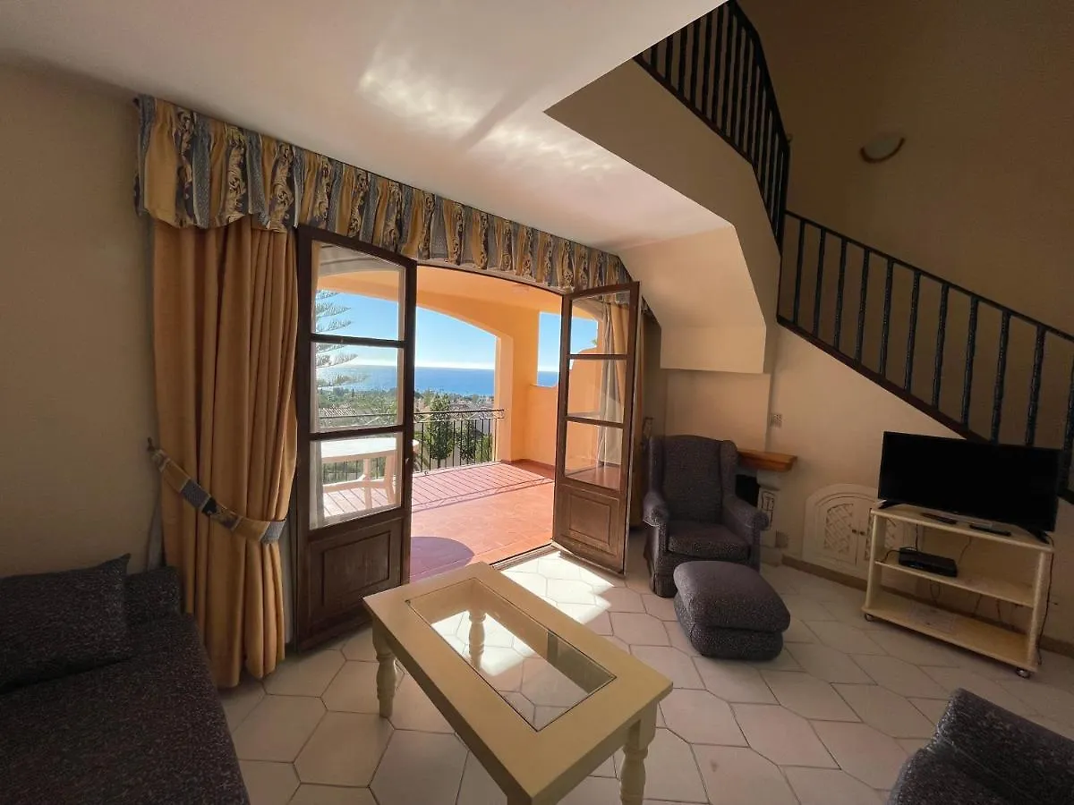 Apartamentos El Toro Marbella