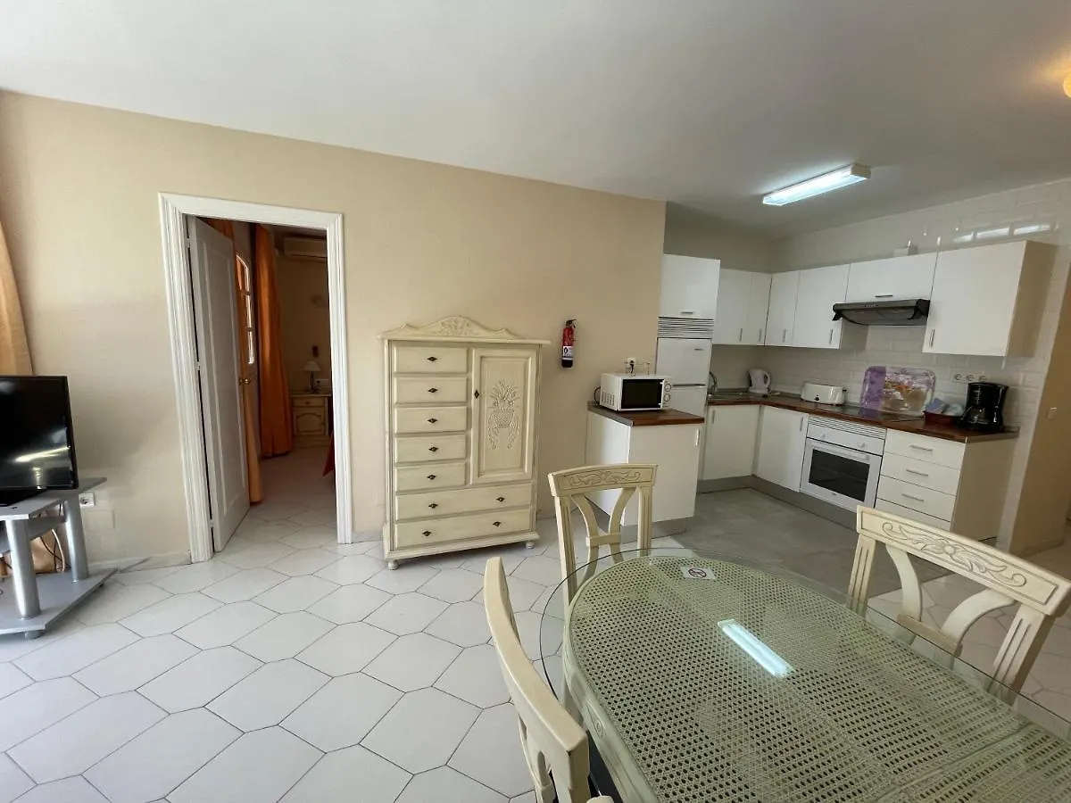 Apartamentos El Toro Marbella