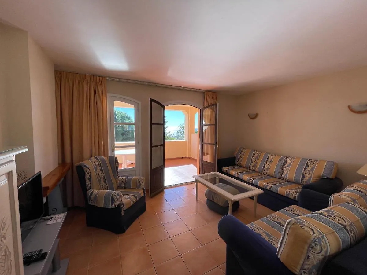 Apartamentos El Toro Marbella