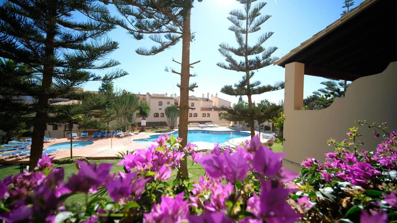 Apartamentos El Toro Marbella