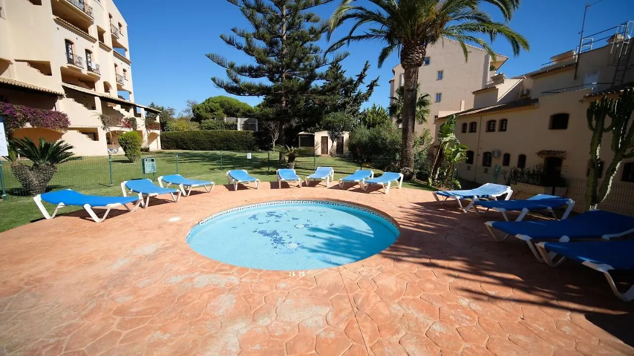 Apartamentos El Toro Marbella