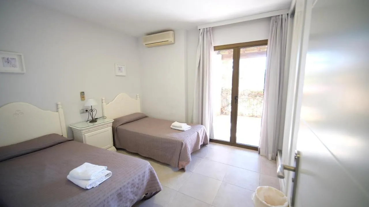 Apartamentos El Toro Marbella