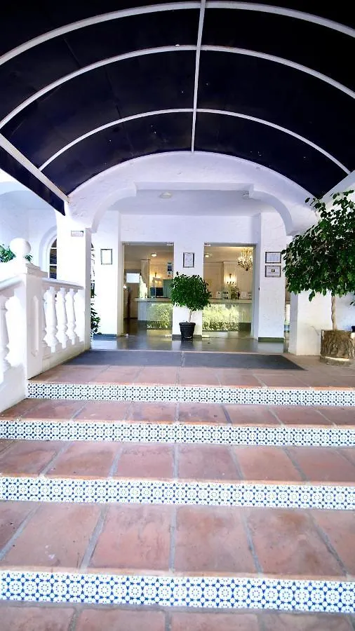 Apartamentos El Toro Marbella