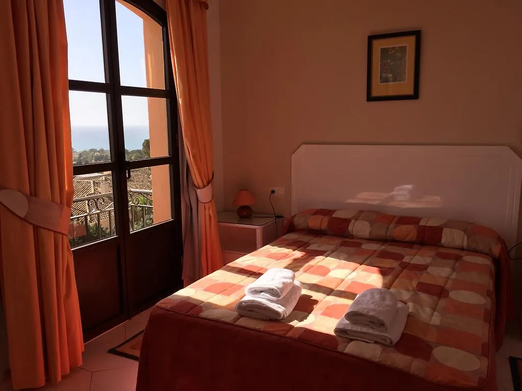 Apartamentos El Toro Marbella