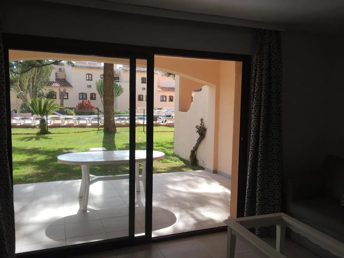 Apartamentos El Toro Marbella