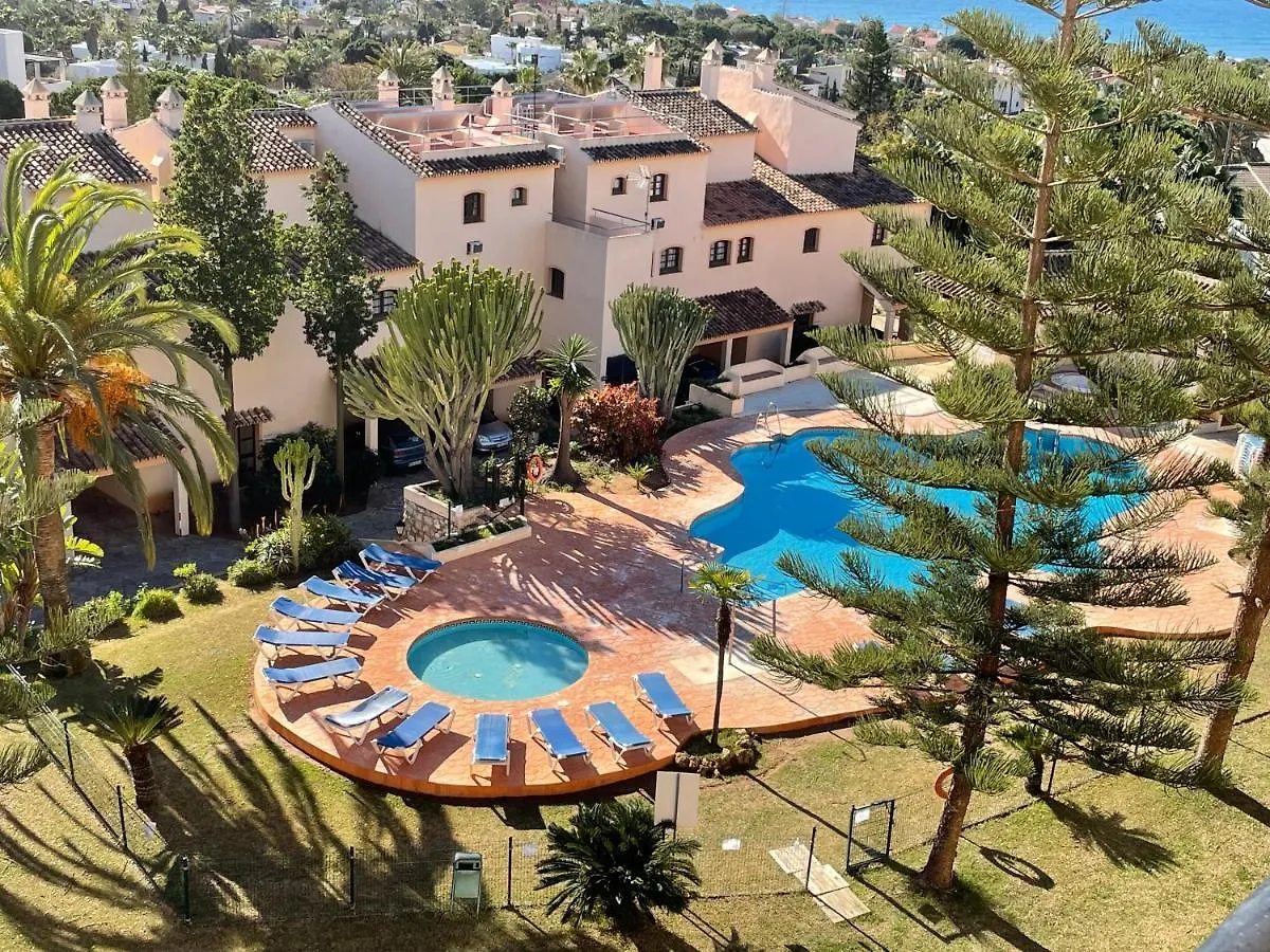 Apartament Apartamentos El Toro Marbella Hiszpania