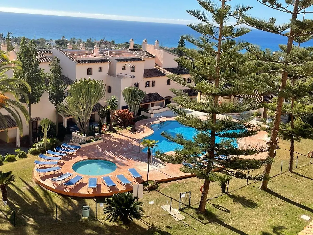 Apartament Apartamentos El Toro Marbella