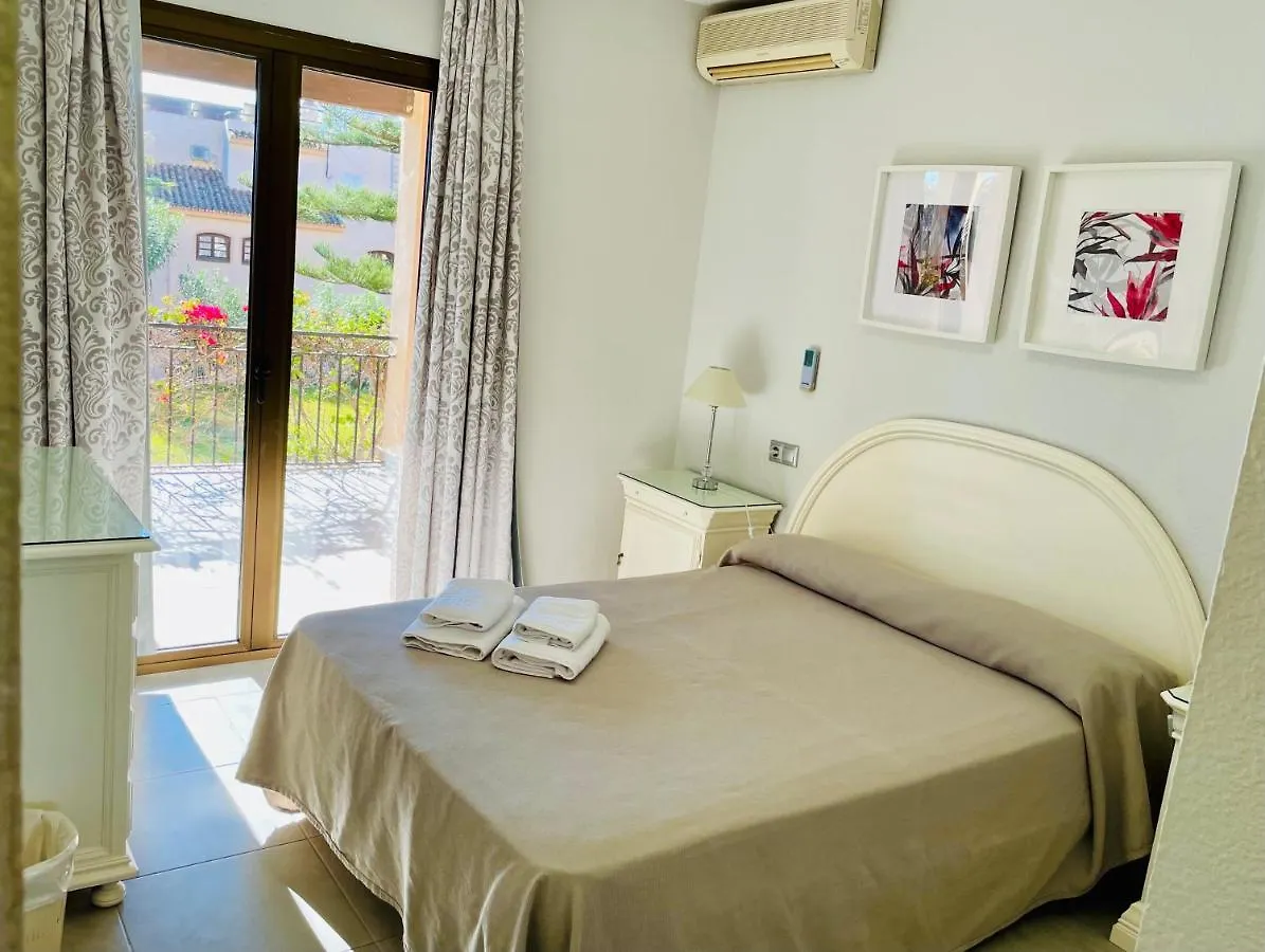 Apartamentos El Toro Marbella Hiszpania