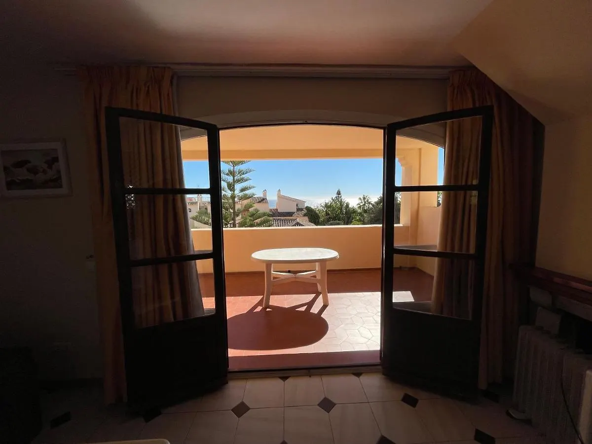 Apartament Apartamentos El Toro Marbella