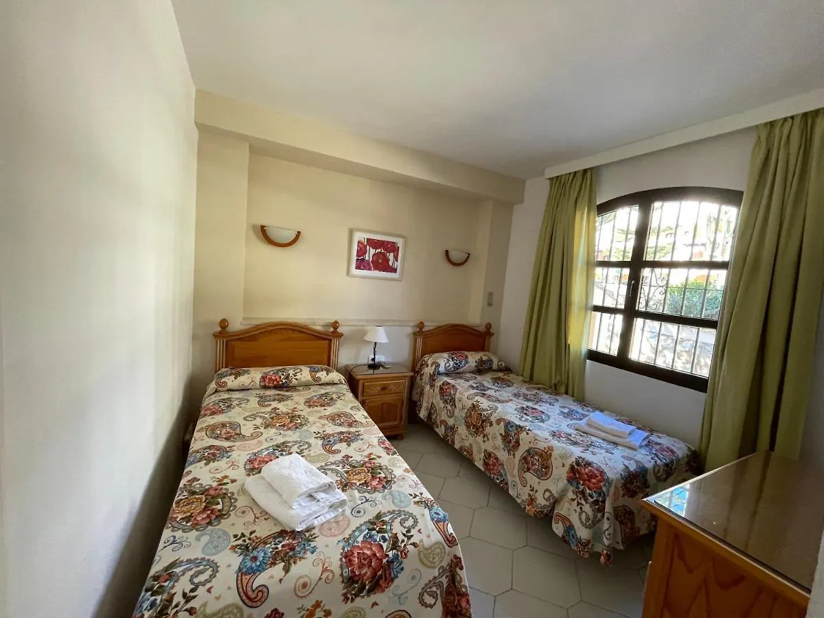 Apartamentos El Toro Marbella Hiszpania