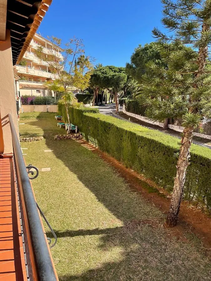 Apartament Apartamentos El Toro Marbella