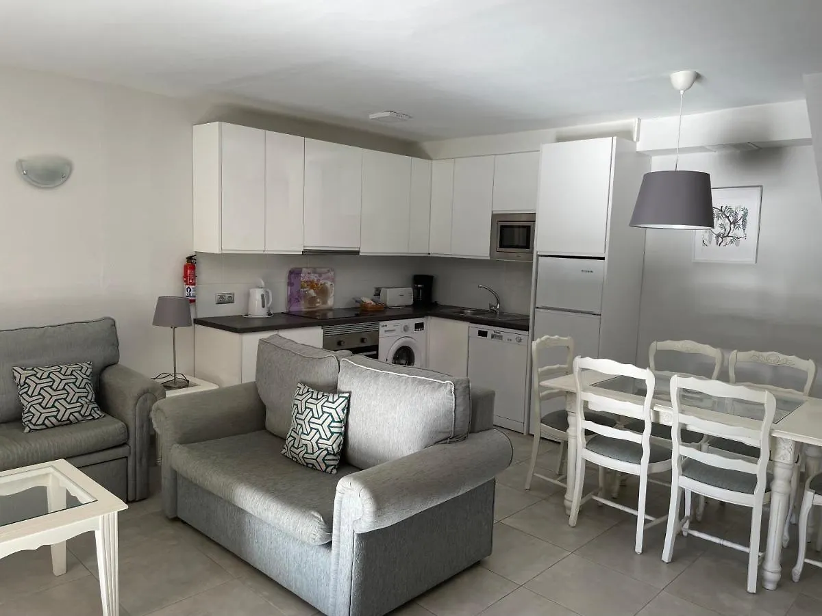 Apartament Apartamentos El Toro Marbella