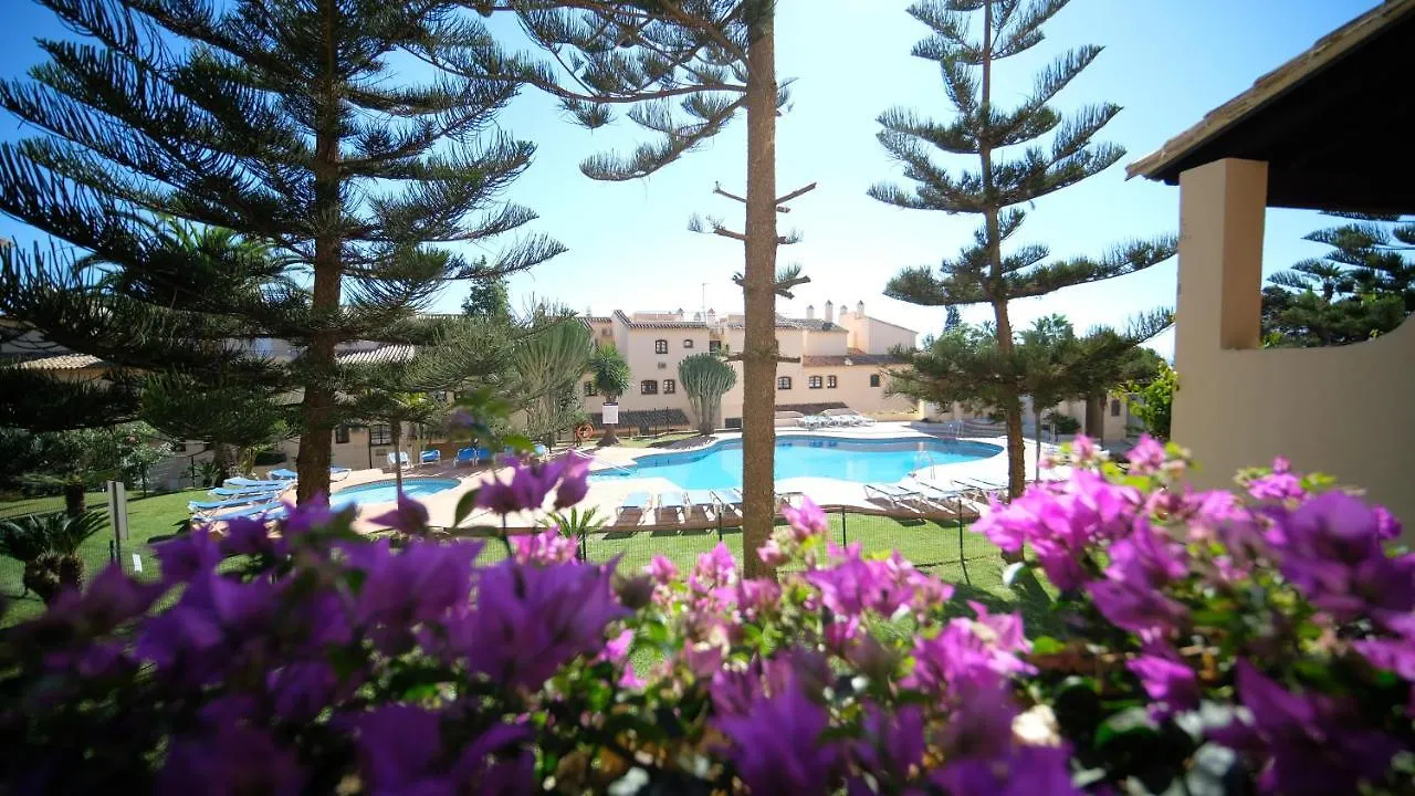 Apartamentos El Toro Marbella Hiszpania